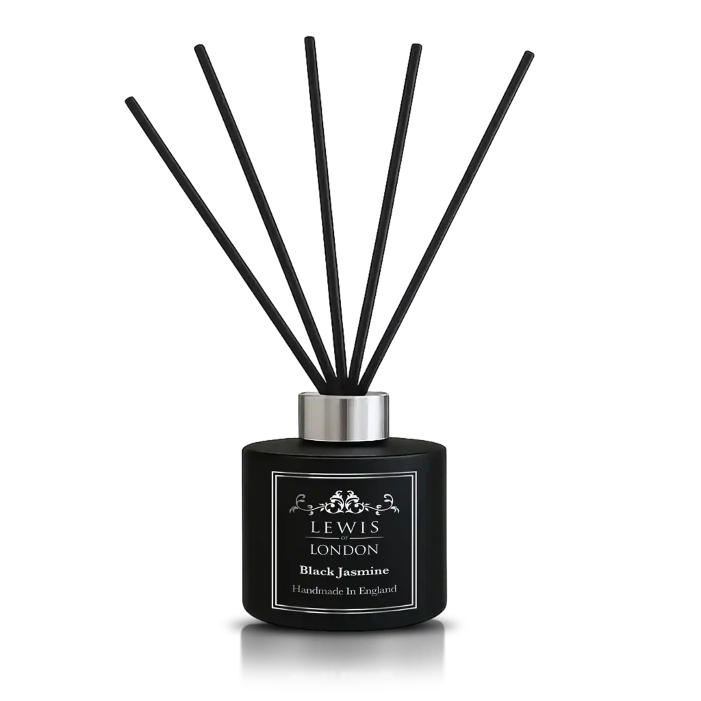 Black Jasmine - Reed Diffuser UK