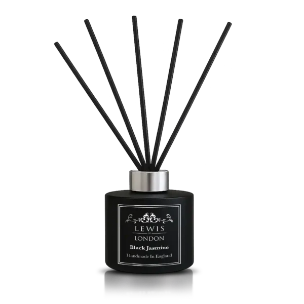 Black Jasmine - Reed Diffuser UK
