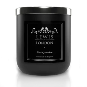 Black Jasmine scented candle uk