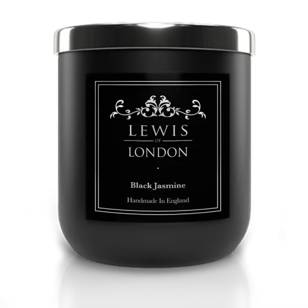 Black Jasmine scented candle uk