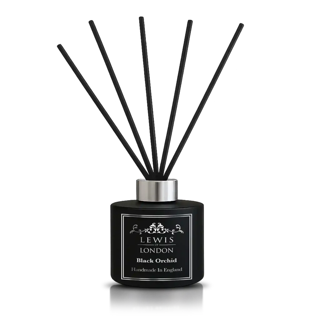 Black Orchid - Reed Diffuser UK