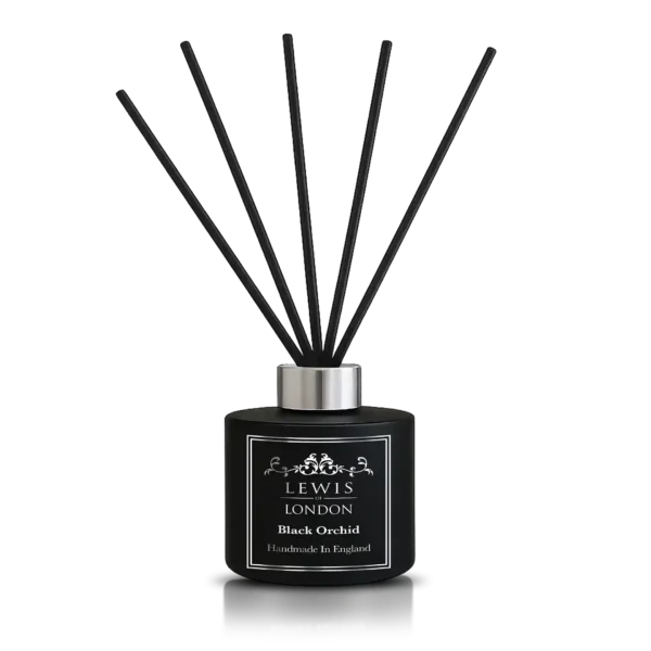 Black Orchid - Reed Diffuser UK