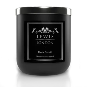 Black Orchid Scented Candle UK