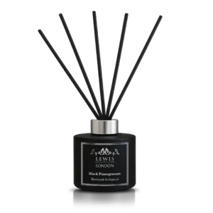 Black Pomegranate - Reed Diffuser UK