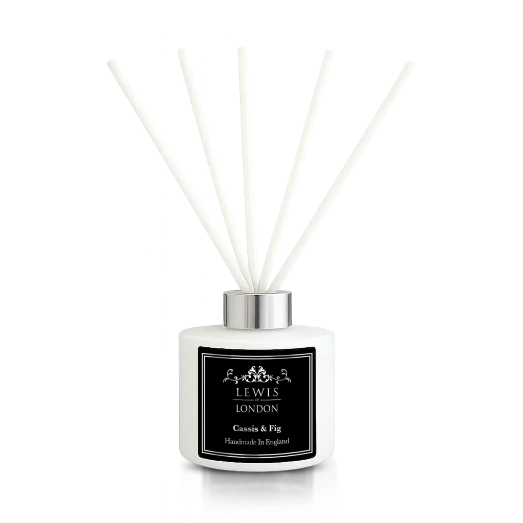 Cassis & Fig - Reed Diffuser UK