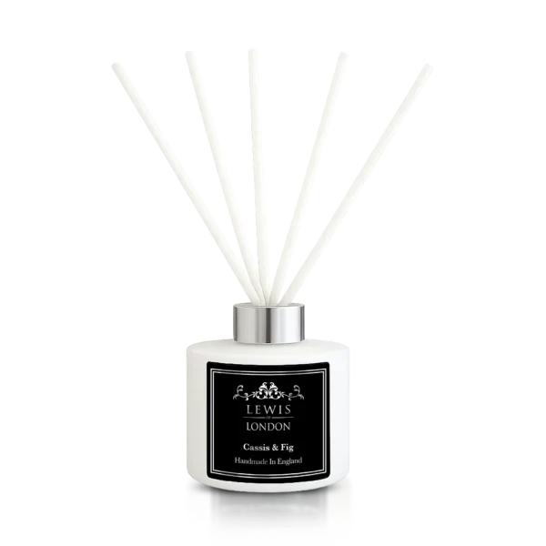 Cassis & Fig - Reed Diffuser UK
