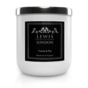 Cassis and Fig Scented candle UK