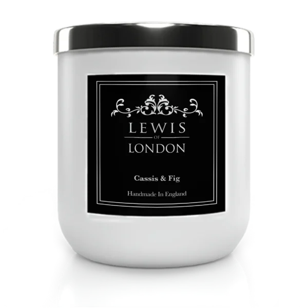 Cassis and Fig Scented candle UK