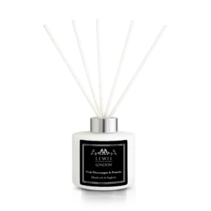 Pink Champagne and Pomelo - Reed Diffuser UK