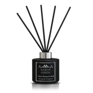 Velvet Peony and Oud - Reed Diffuser UK